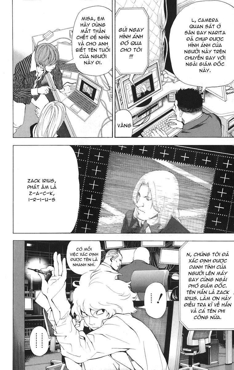 Cuốn Sổ Thiên Mệnh Chap 64 - Next Chap 65