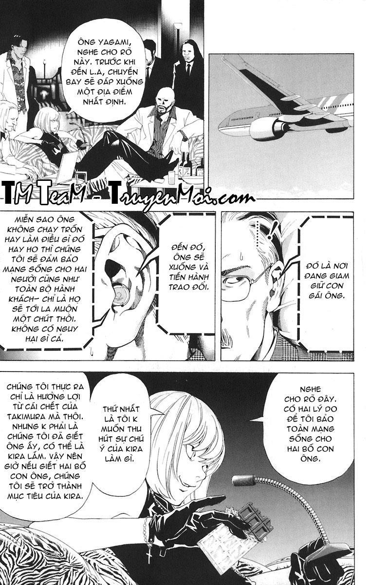 Cuốn Sổ Thiên Mệnh Chap 64 - Next Chap 65