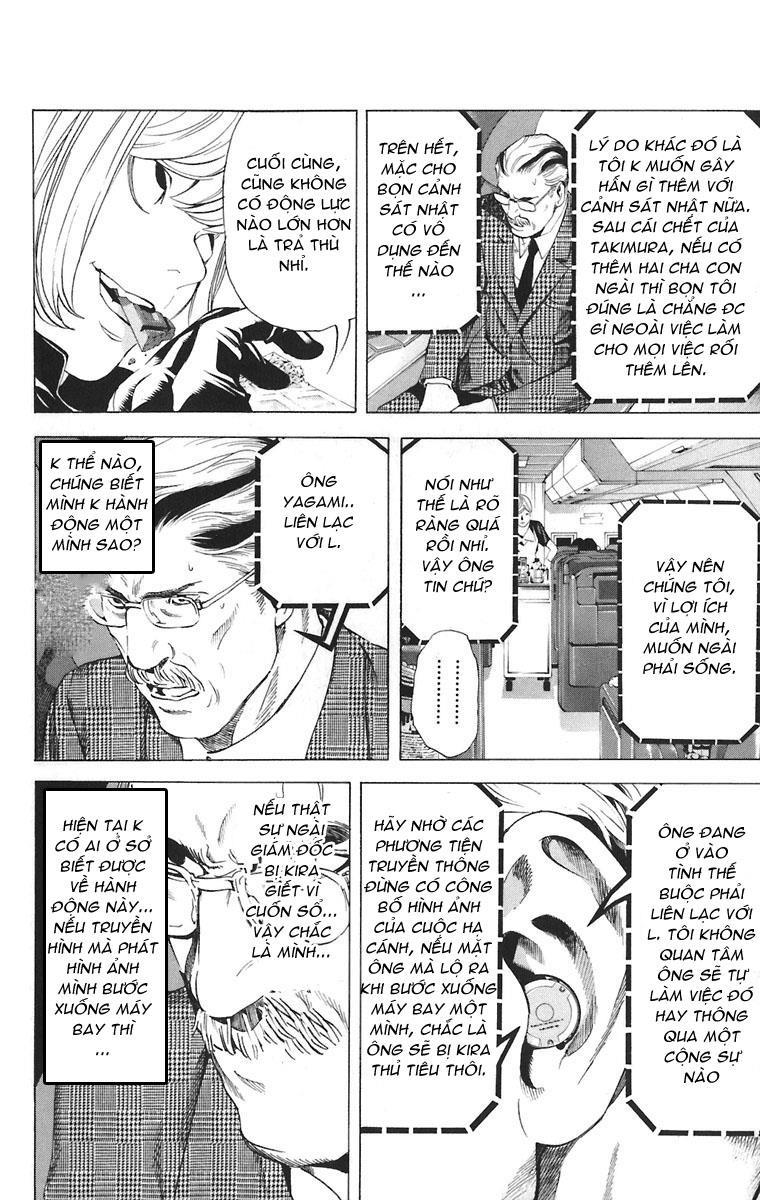 Cuốn Sổ Thiên Mệnh Chap 64 - Next Chap 65