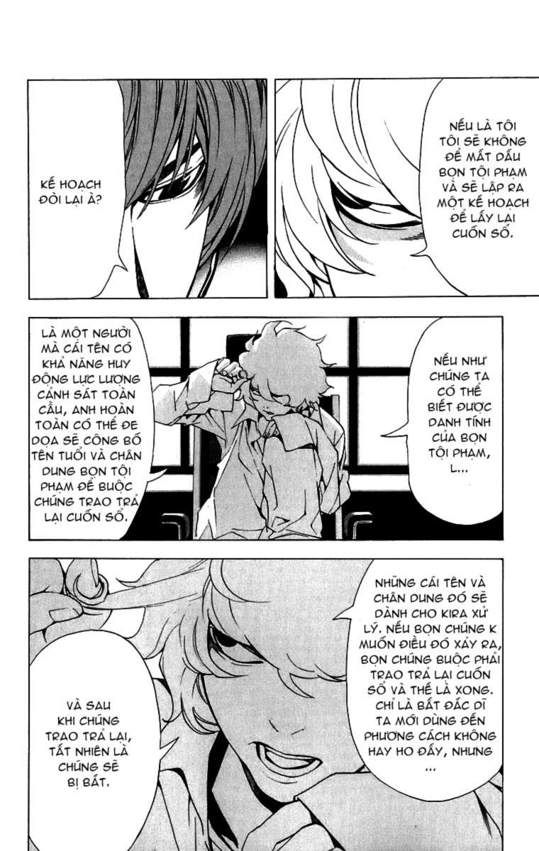 Cuốn Sổ Thiên Mệnh Chap 65 - Next Chap 66