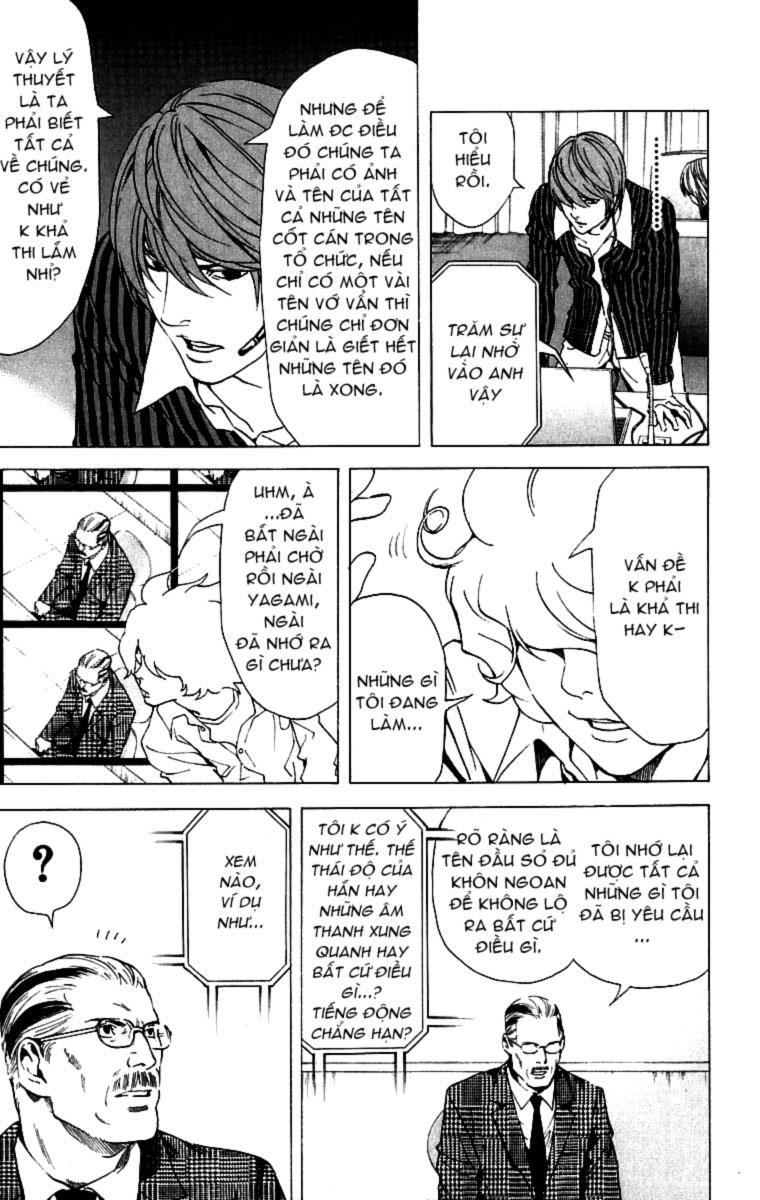 Cuốn Sổ Thiên Mệnh Chap 65 - Next Chap 66