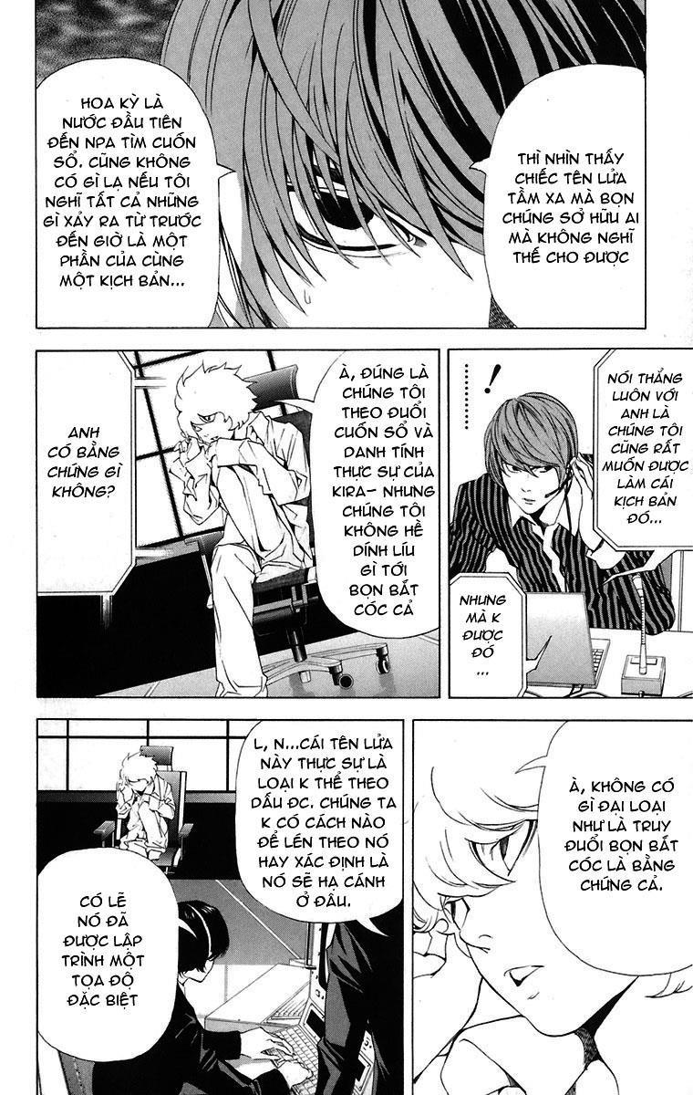 Cuốn Sổ Thiên Mệnh Chap 65 - Next Chap 66