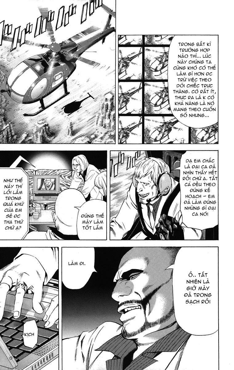 Cuốn Sổ Thiên Mệnh Chap 65 - Next Chap 66