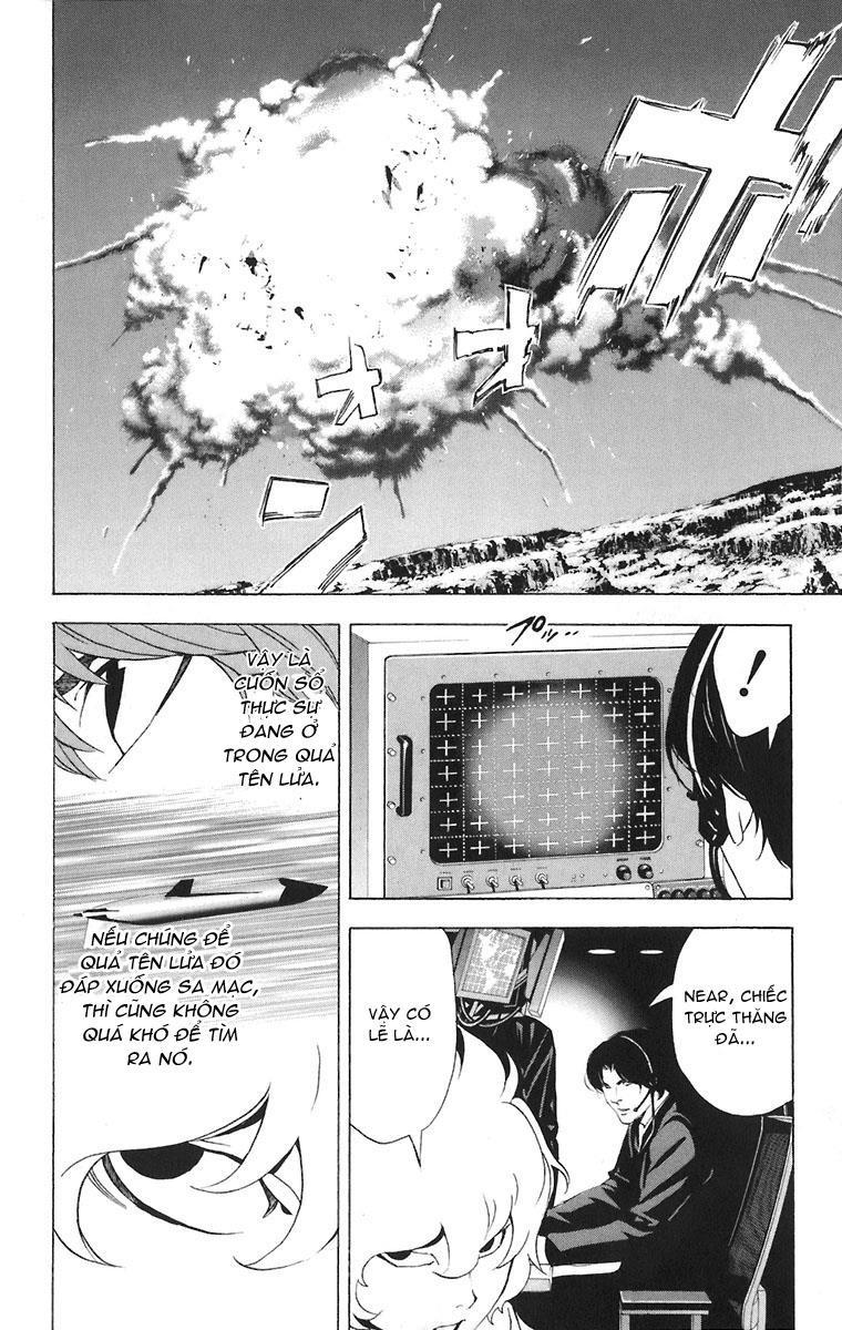 Cuốn Sổ Thiên Mệnh Chap 65 - Next Chap 66