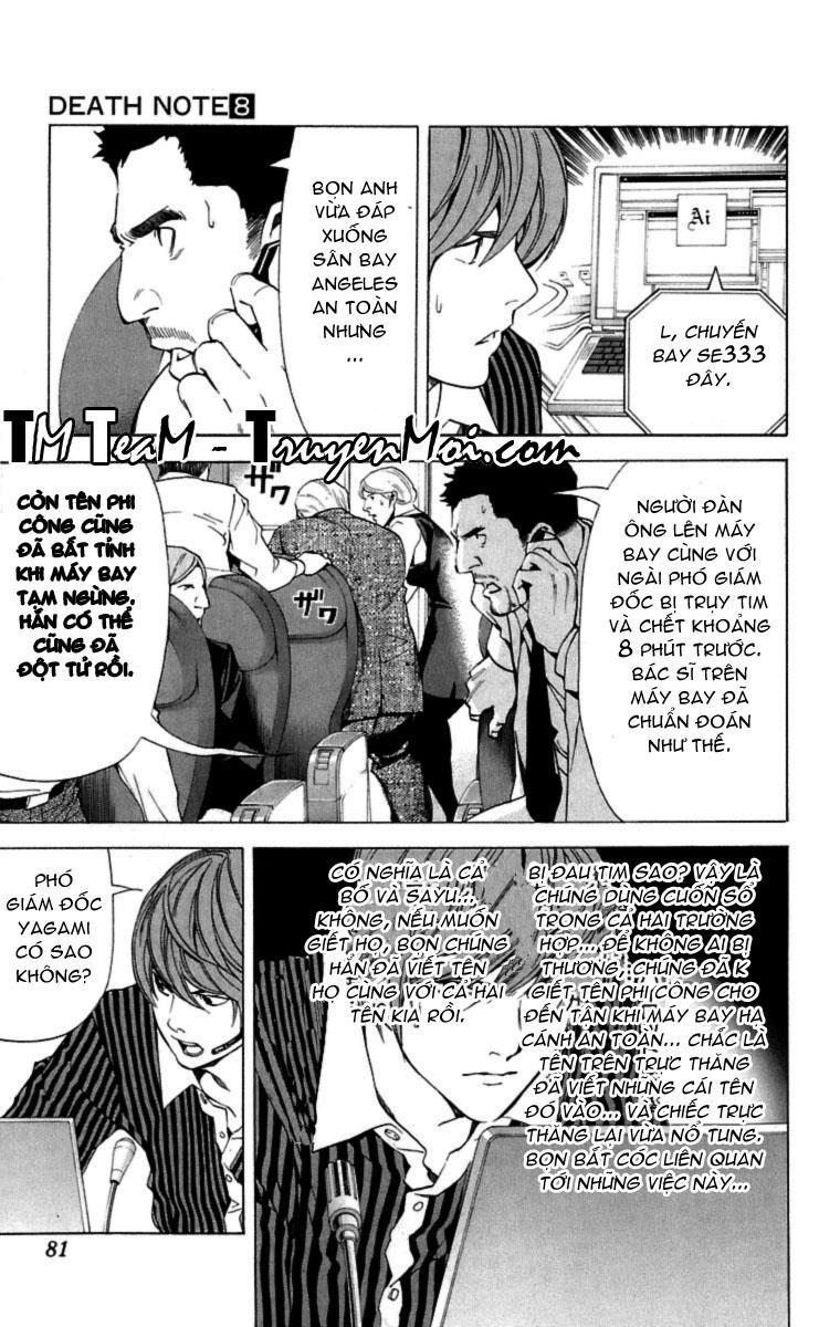 Cuốn Sổ Thiên Mệnh Chap 65 - Next Chap 66