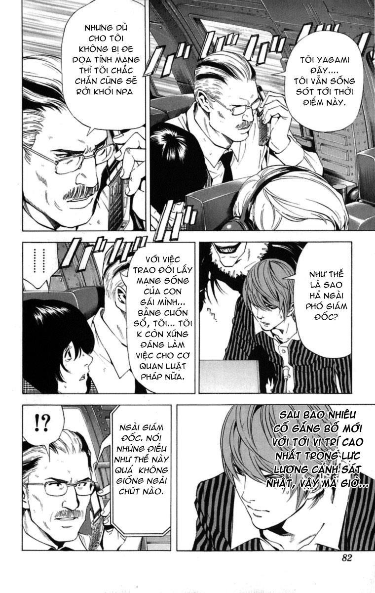 Cuốn Sổ Thiên Mệnh Chap 65 - Next Chap 66