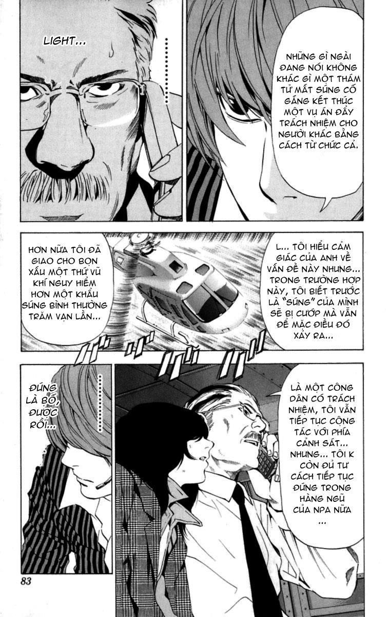 Cuốn Sổ Thiên Mệnh Chap 65 - Next Chap 66