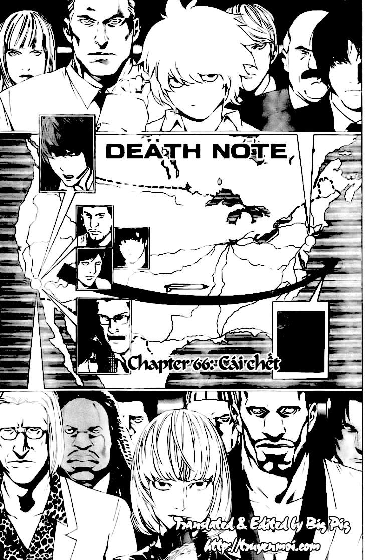 Cuốn Sổ Thiên Mệnh Chap 66 - Next Chap 67