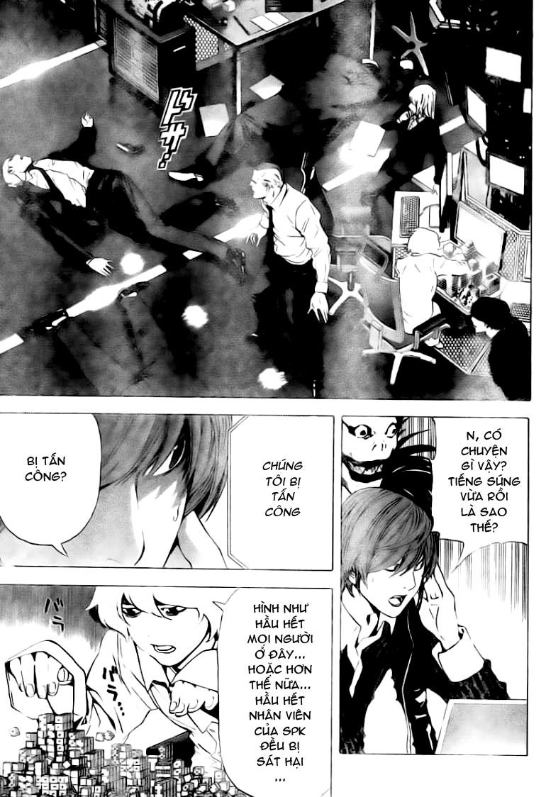 Cuốn Sổ Thiên Mệnh Chap 66 - Next Chap 67