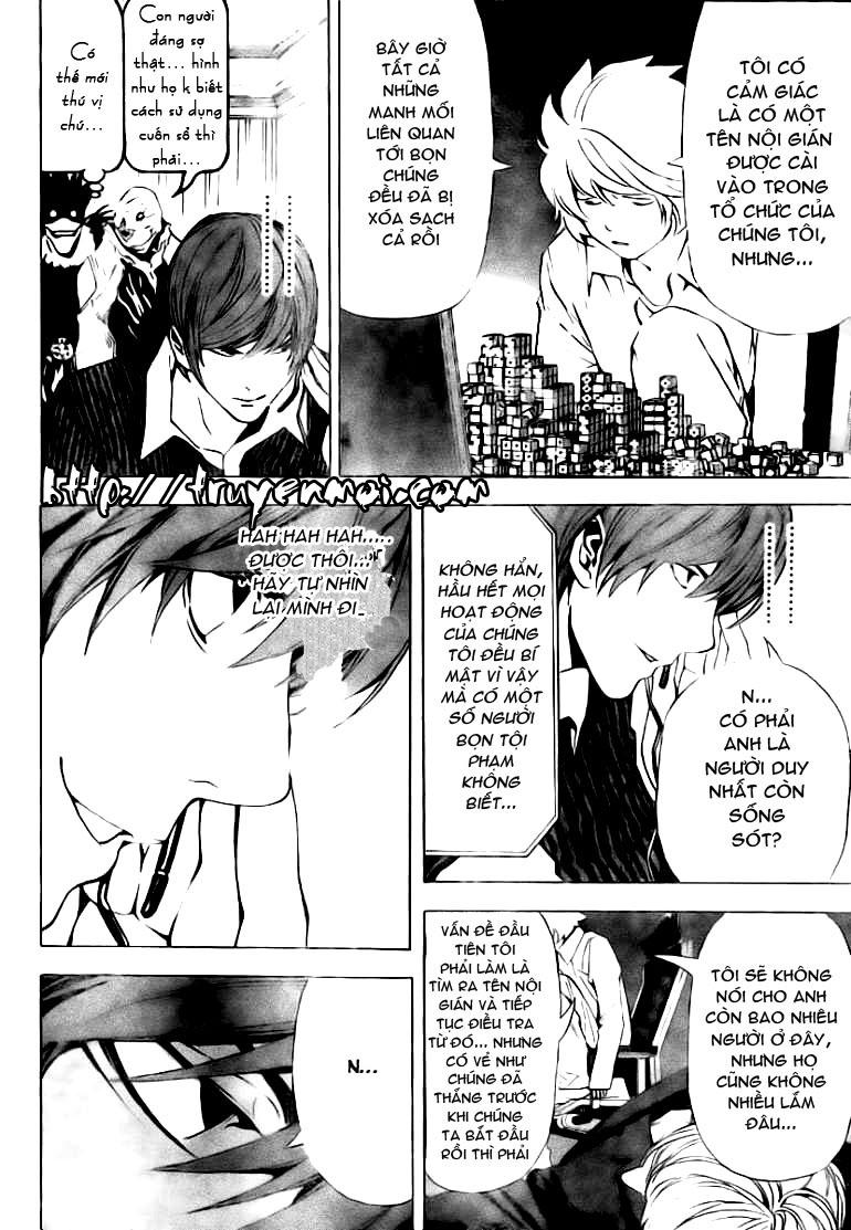 Cuốn Sổ Thiên Mệnh Chap 66 - Next Chap 67