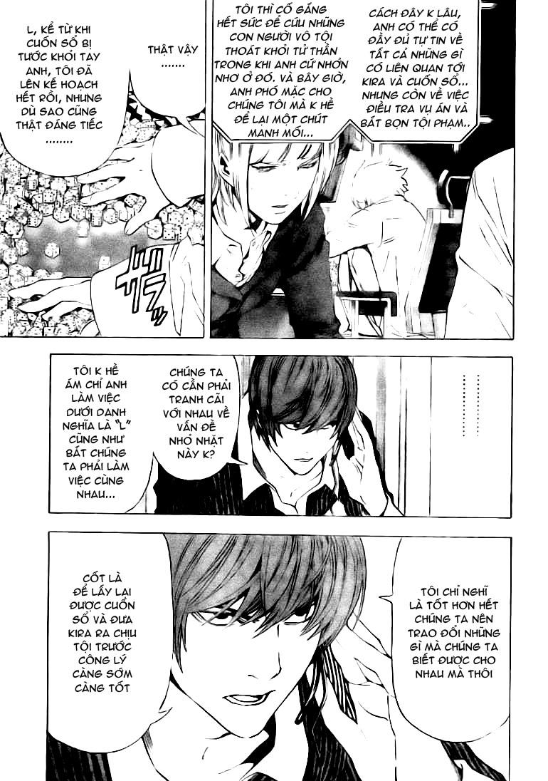 Cuốn Sổ Thiên Mệnh Chap 66 - Next Chap 67
