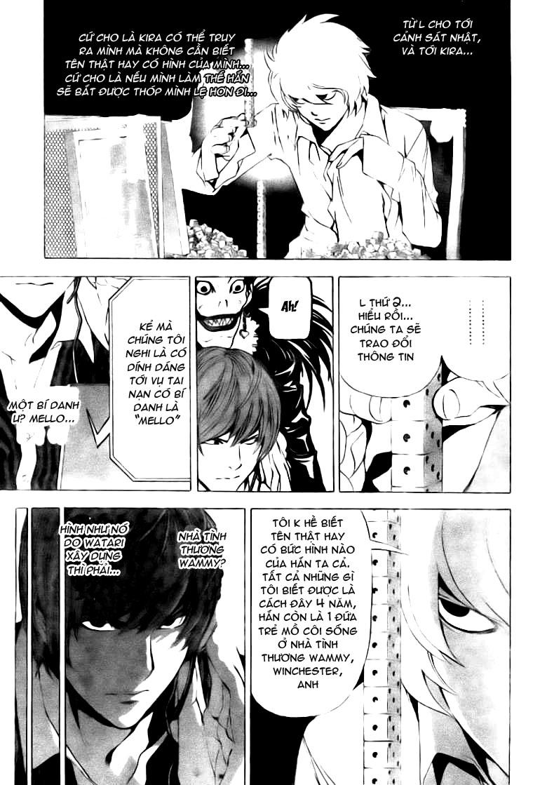 Cuốn Sổ Thiên Mệnh Chap 66 - Next Chap 67