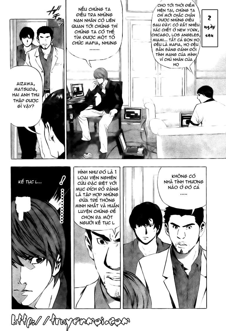 Cuốn Sổ Thiên Mệnh Chap 66 - Next Chap 67