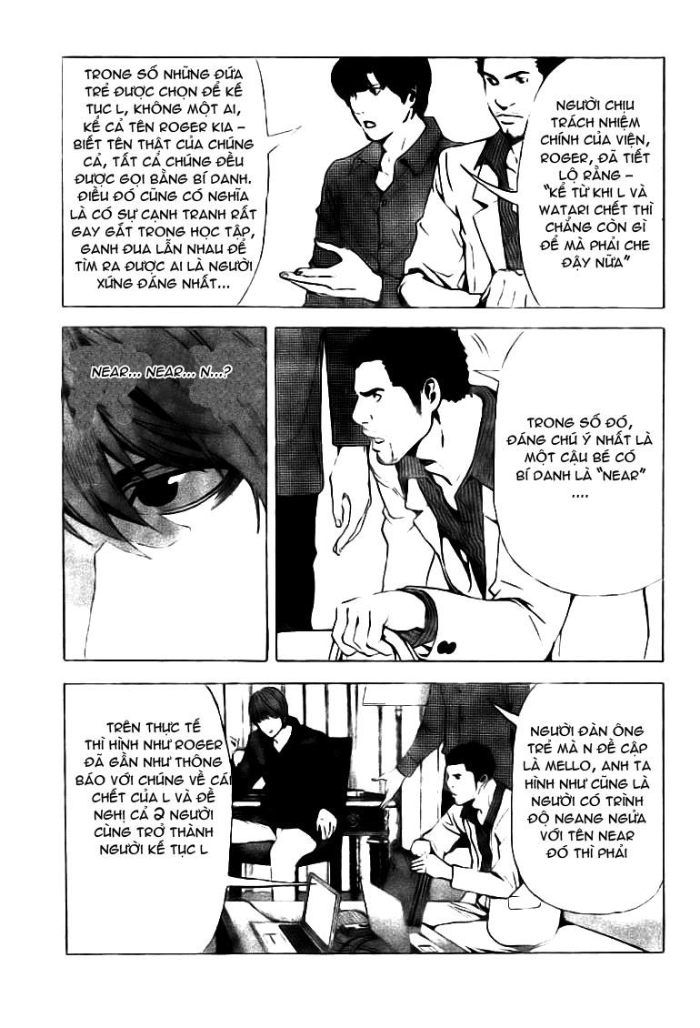 Cuốn Sổ Thiên Mệnh Chap 66 - Next Chap 67