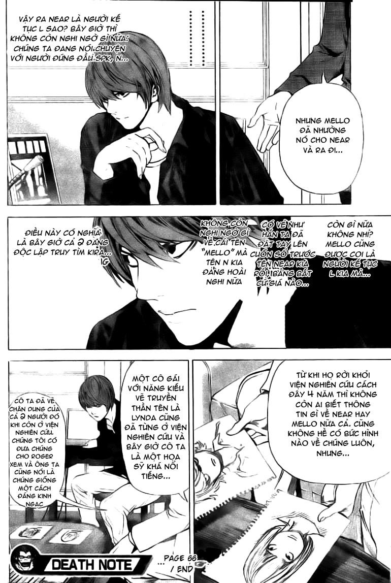 Cuốn Sổ Thiên Mệnh Chap 66 - Next Chap 67