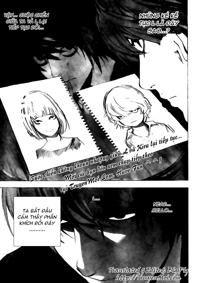 Cuốn Sổ Thiên Mệnh Chap 66 - Next Chap 67