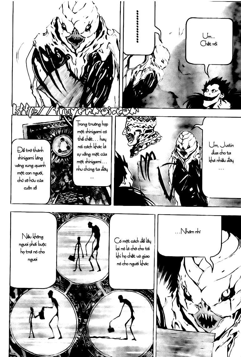 Cuốn Sổ Thiên Mệnh Chap 66 - Next Chap 67