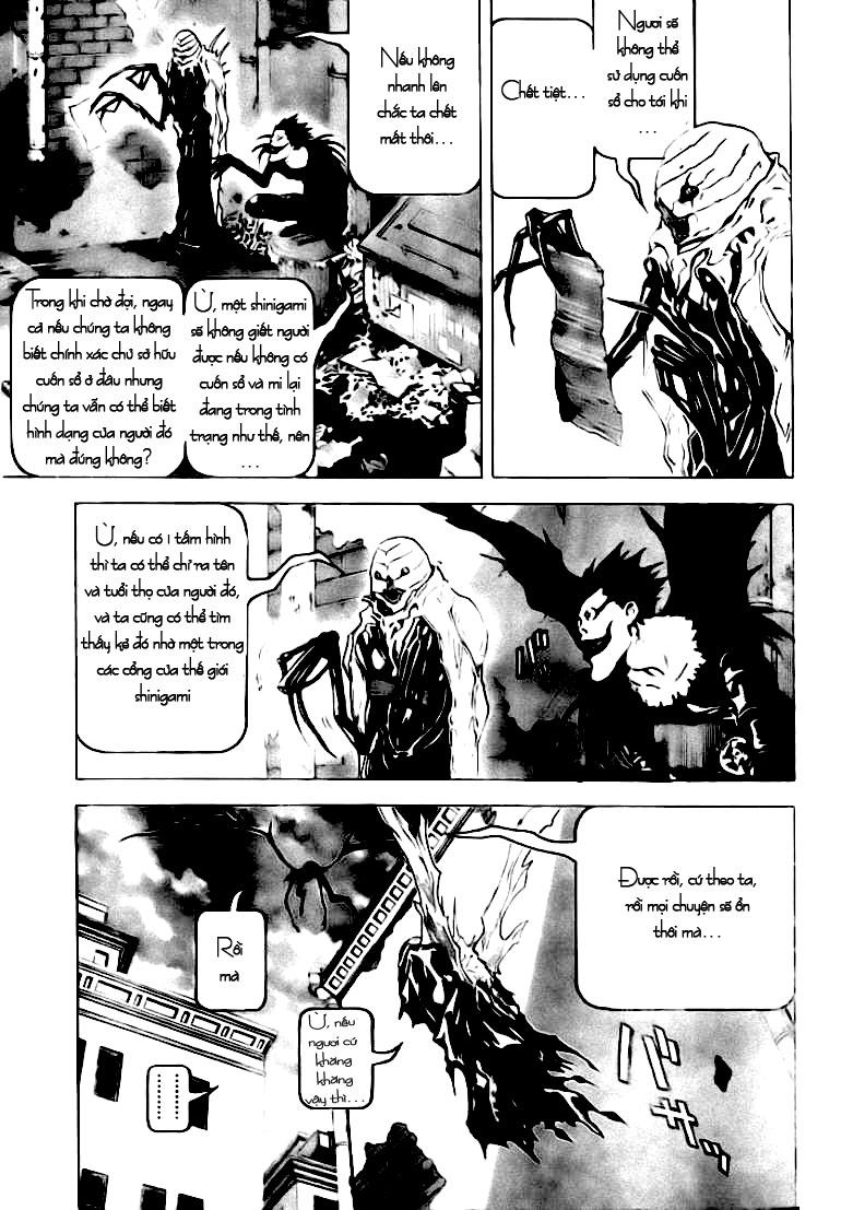 Cuốn Sổ Thiên Mệnh Chap 66 - Next Chap 67
