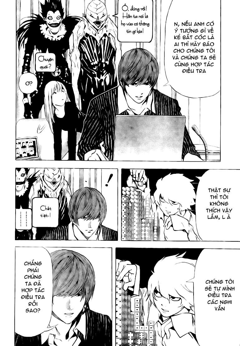 Cuốn Sổ Thiên Mệnh Chap 66 - Next Chap 67