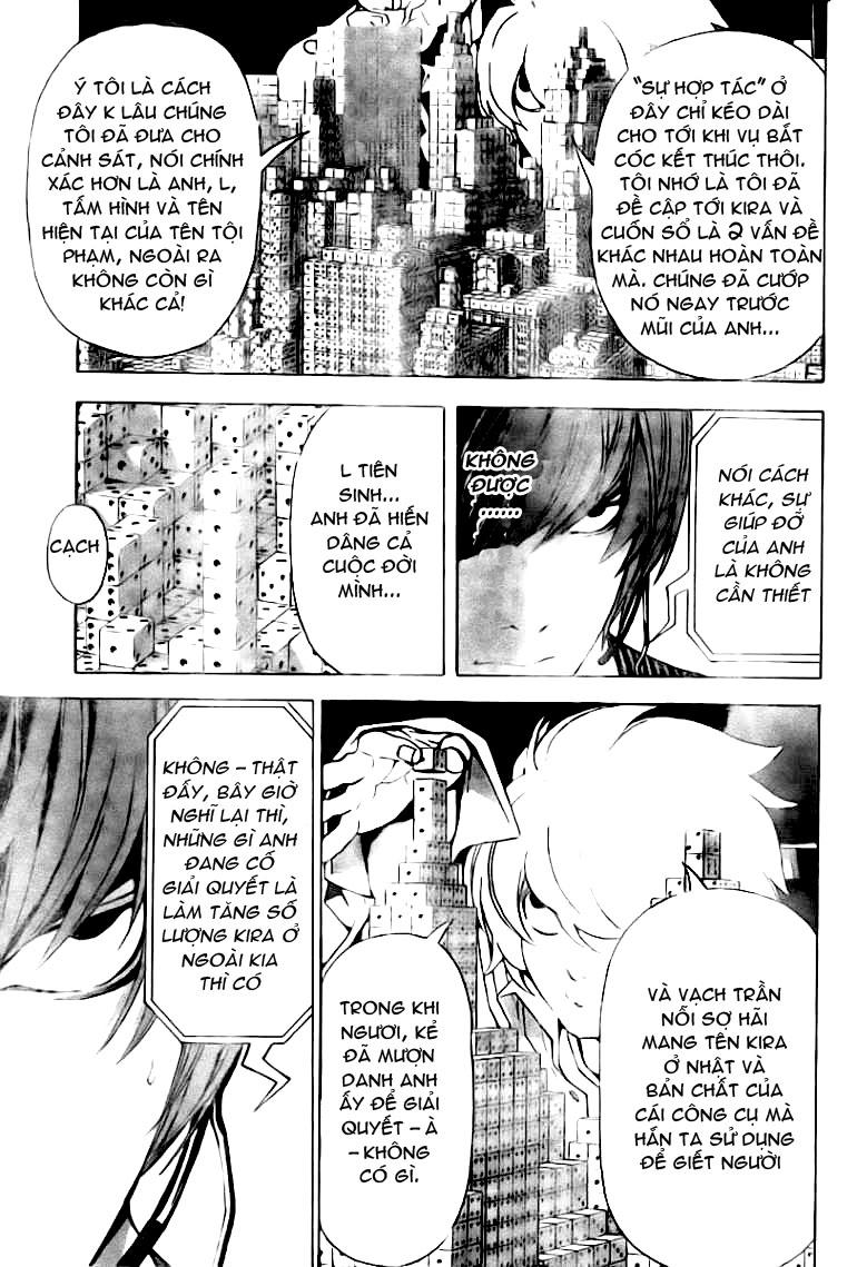 Cuốn Sổ Thiên Mệnh Chap 66 - Next Chap 67