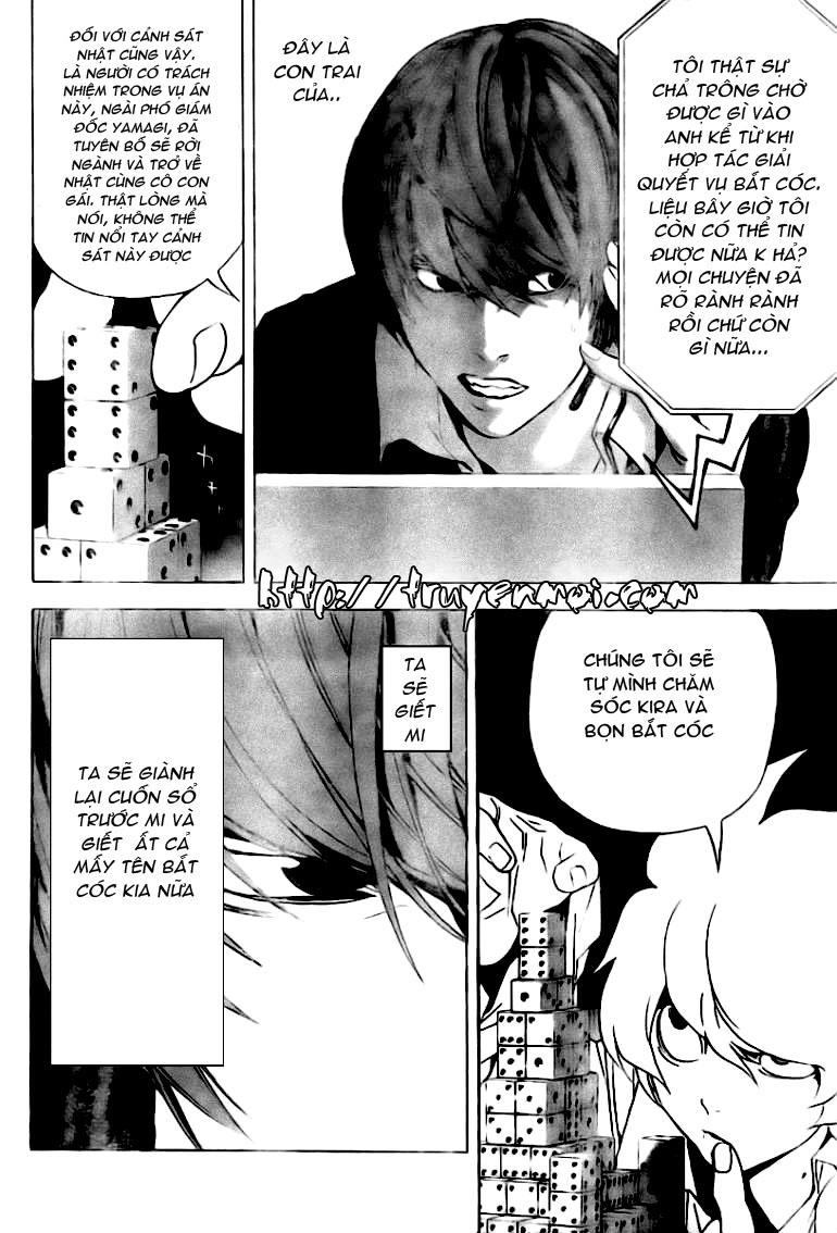 Cuốn Sổ Thiên Mệnh Chap 66 - Next Chap 67