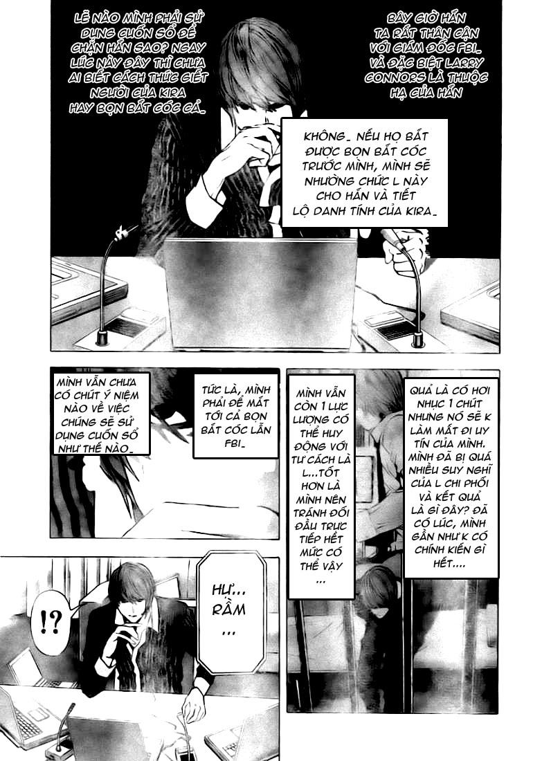 Cuốn Sổ Thiên Mệnh Chap 66 - Next Chap 67