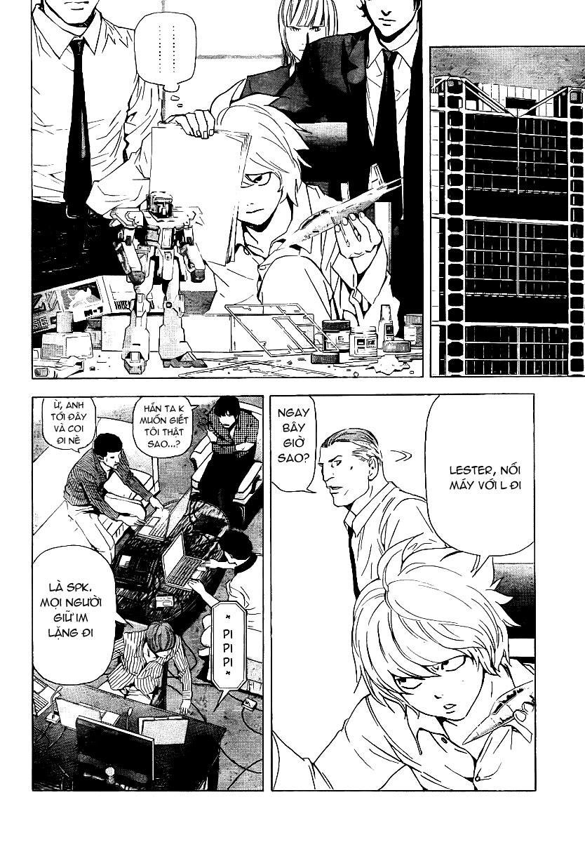 Cuốn Sổ Thiên Mệnh Chap 67 - Next Chap 68