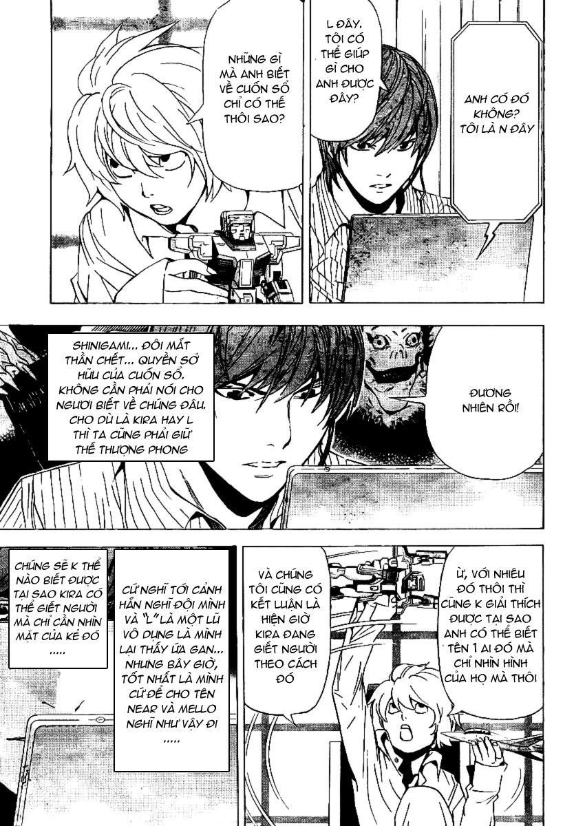 Cuốn Sổ Thiên Mệnh Chap 67 - Next Chap 68