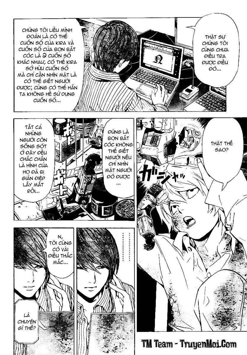 Cuốn Sổ Thiên Mệnh Chap 67 - Next Chap 68
