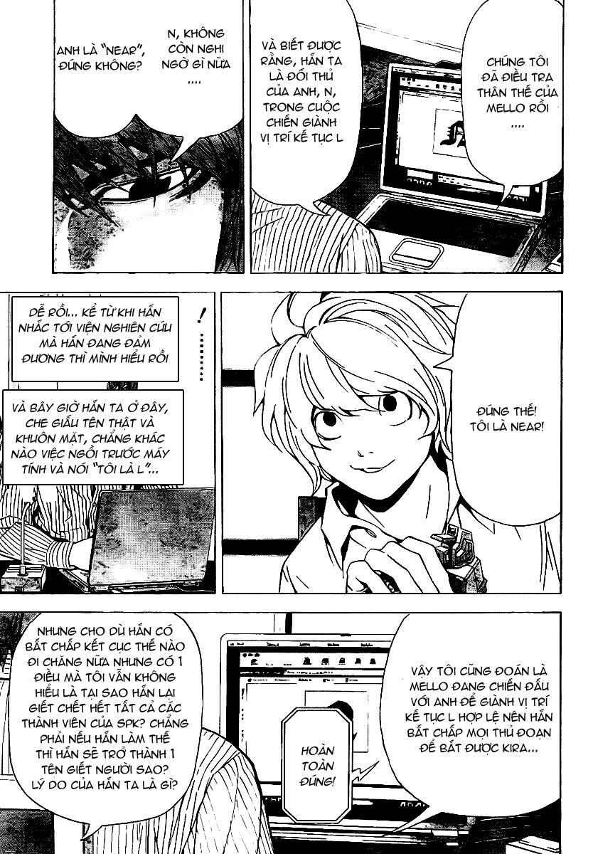 Cuốn Sổ Thiên Mệnh Chap 67 - Next Chap 68