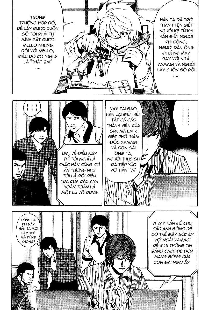 Cuốn Sổ Thiên Mệnh Chap 67 - Next Chap 68