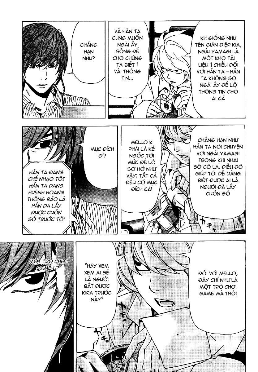Cuốn Sổ Thiên Mệnh Chap 67 - Next Chap 68