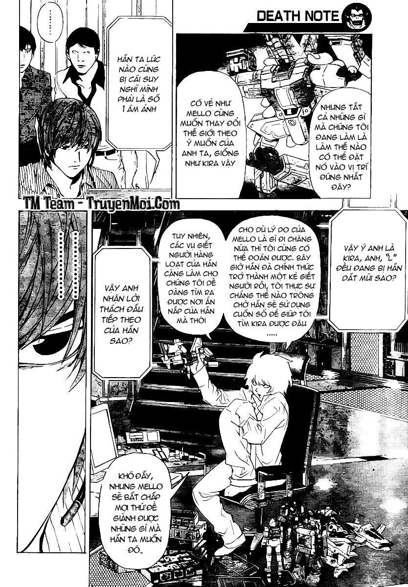 Cuốn Sổ Thiên Mệnh Chap 67 - Next Chap 68