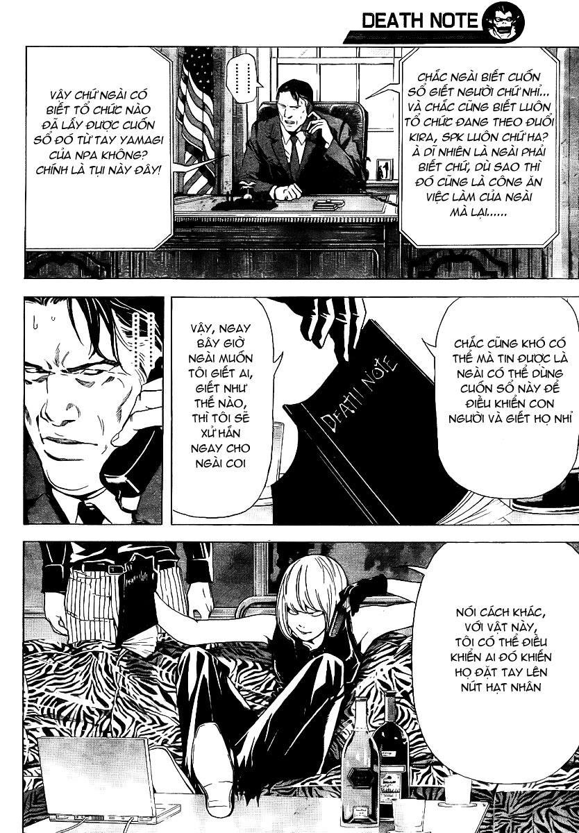 Cuốn Sổ Thiên Mệnh Chap 67 - Next Chap 68