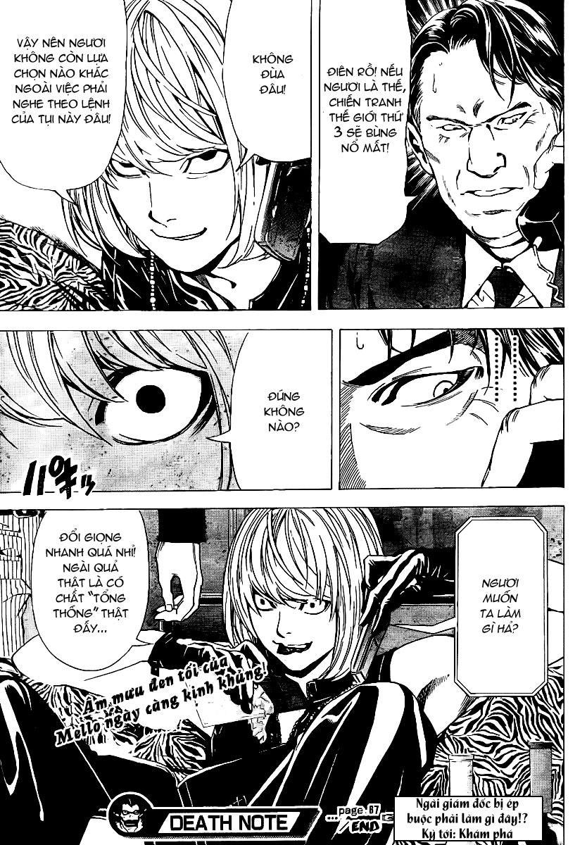 Cuốn Sổ Thiên Mệnh Chap 67 - Next Chap 68