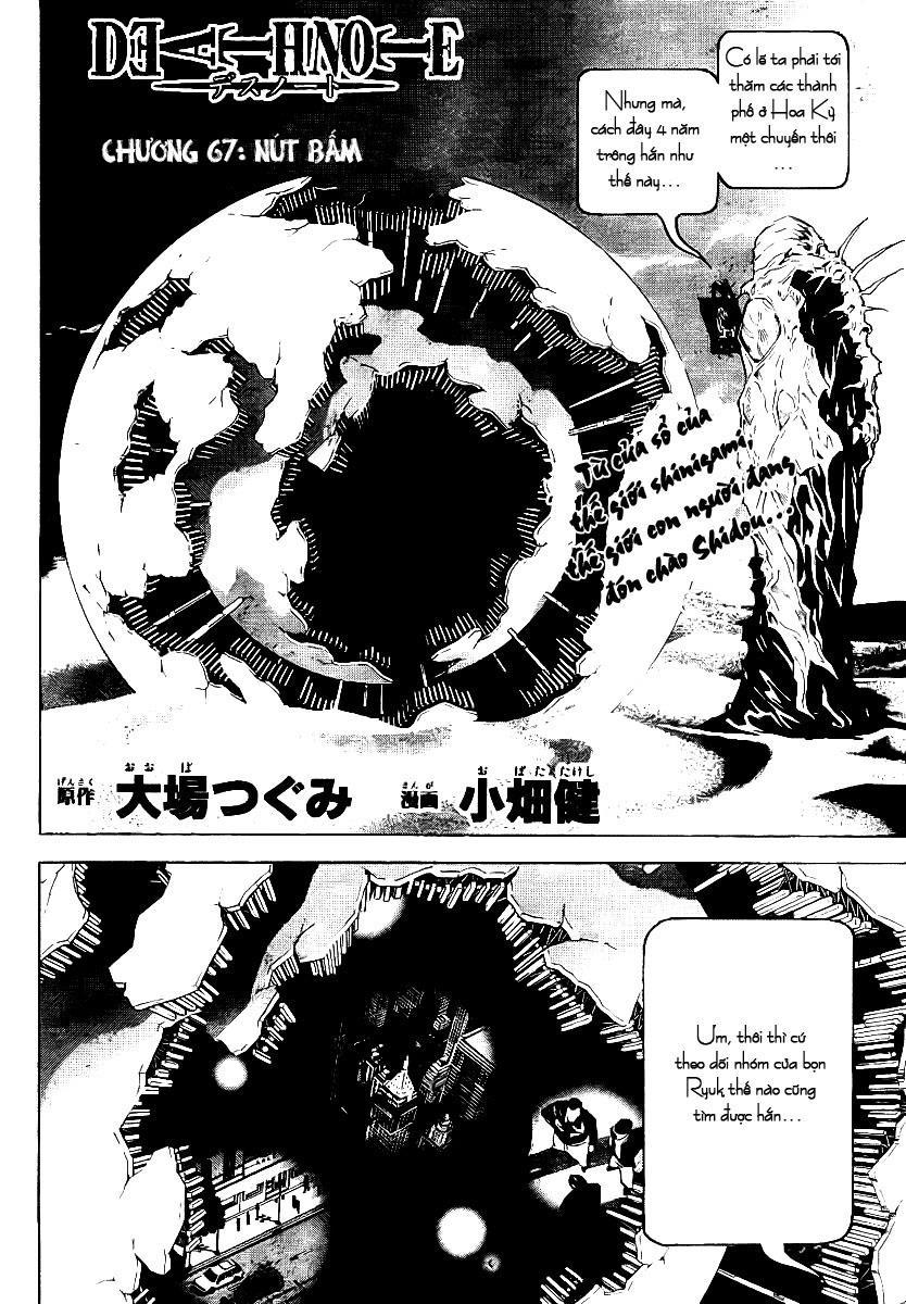 Cuốn Sổ Thiên Mệnh Chap 67 - Next Chap 68