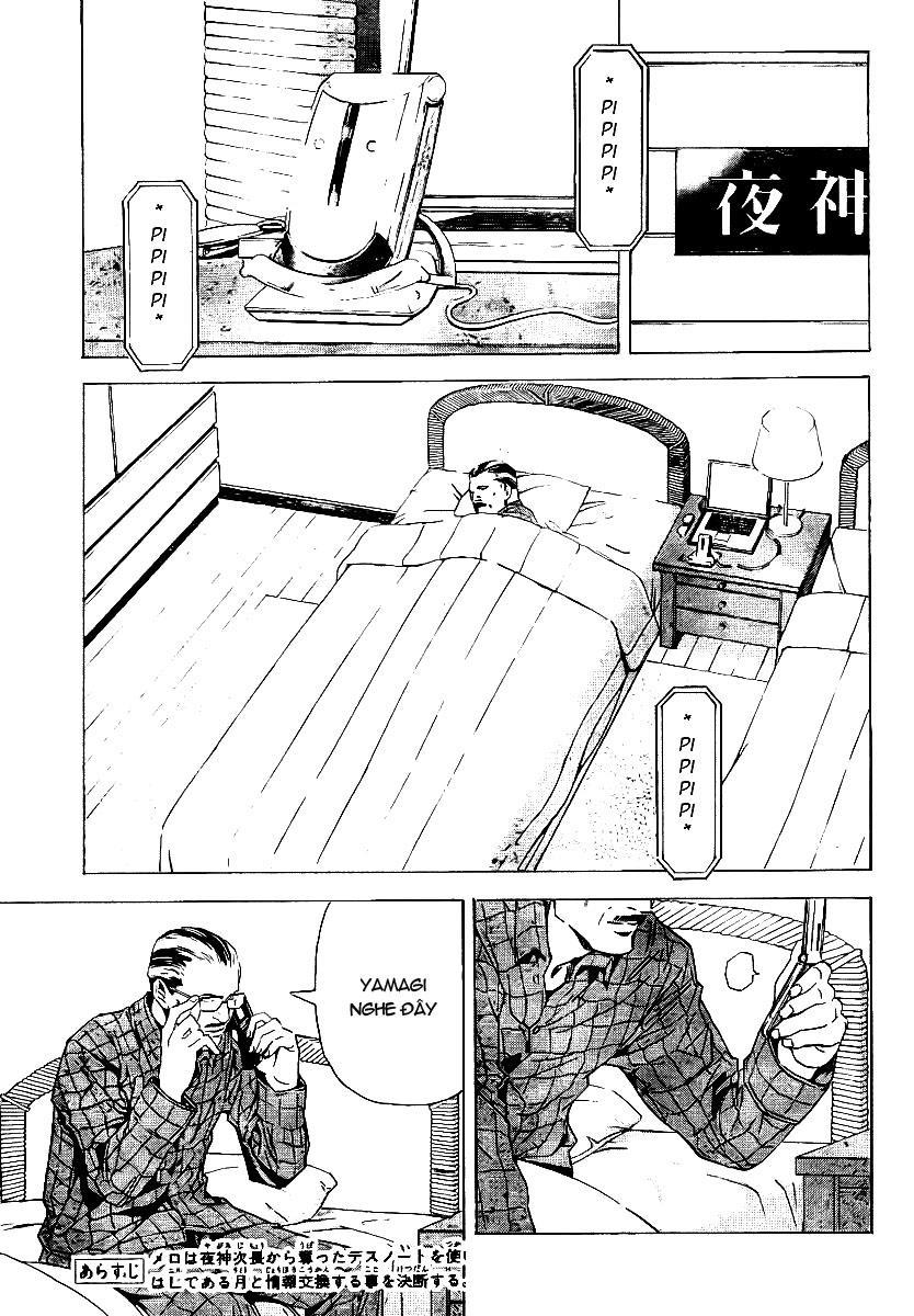 Cuốn Sổ Thiên Mệnh Chap 67 - Next Chap 68