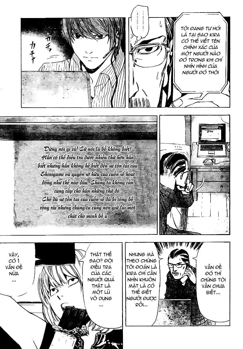 Cuốn Sổ Thiên Mệnh Chap 67 - Next Chap 68