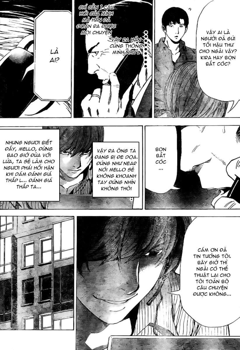Cuốn Sổ Thiên Mệnh Chap 68 - Next Chap 69