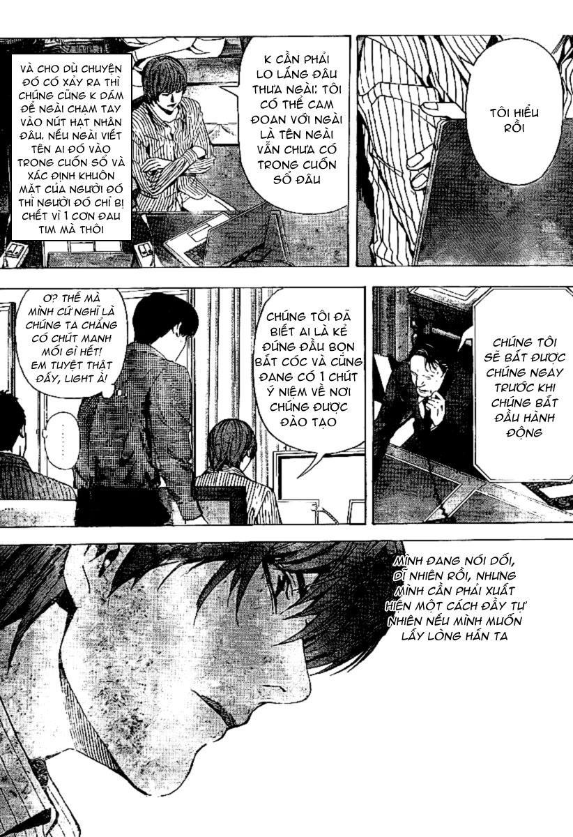 Cuốn Sổ Thiên Mệnh Chap 68 - Next Chap 69