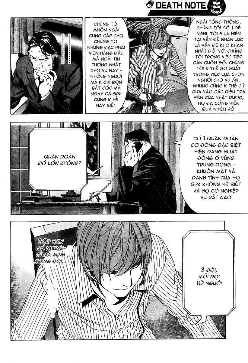 Cuốn Sổ Thiên Mệnh Chap 68 - Next Chap 69