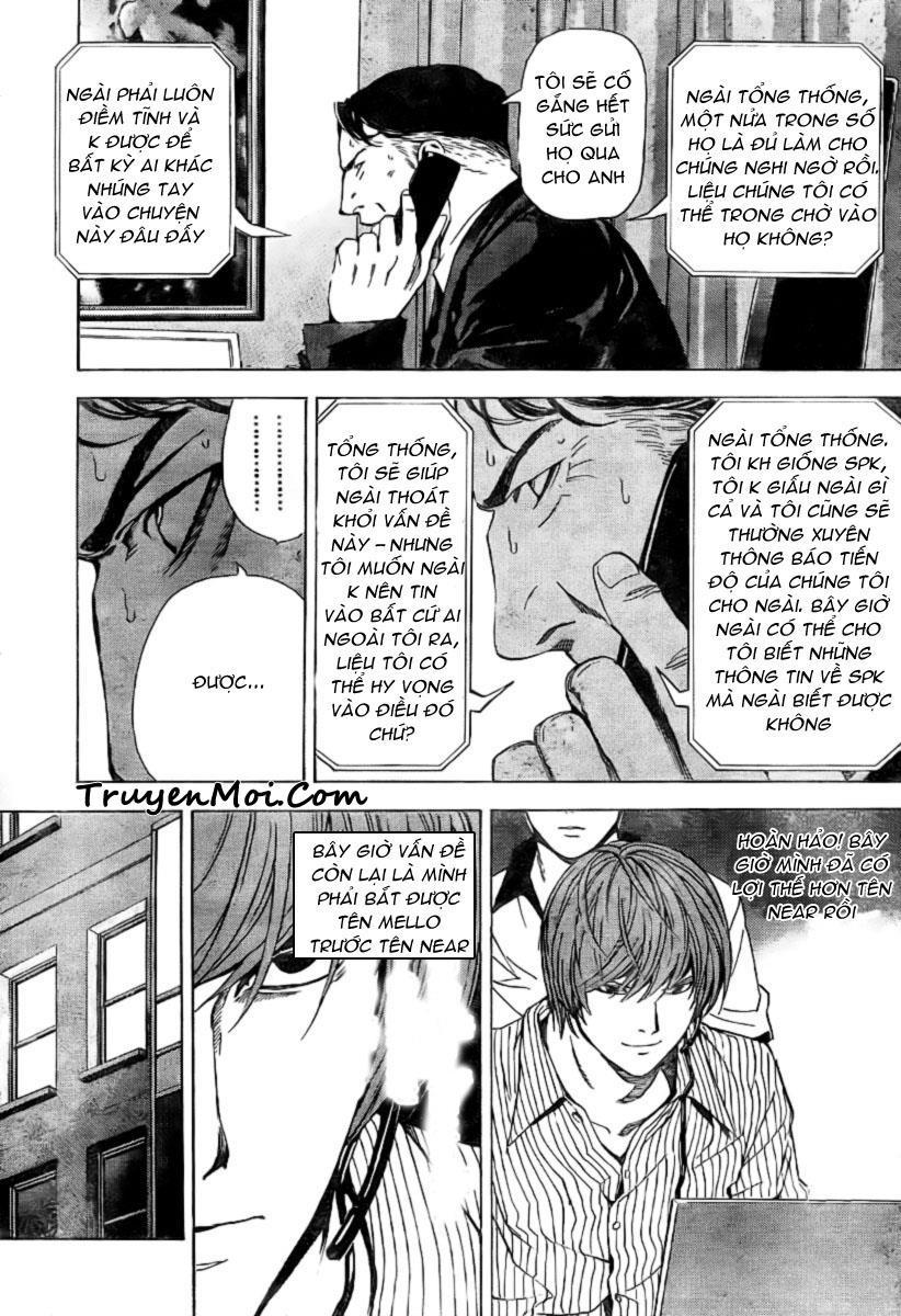 Cuốn Sổ Thiên Mệnh Chap 68 - Next Chap 69