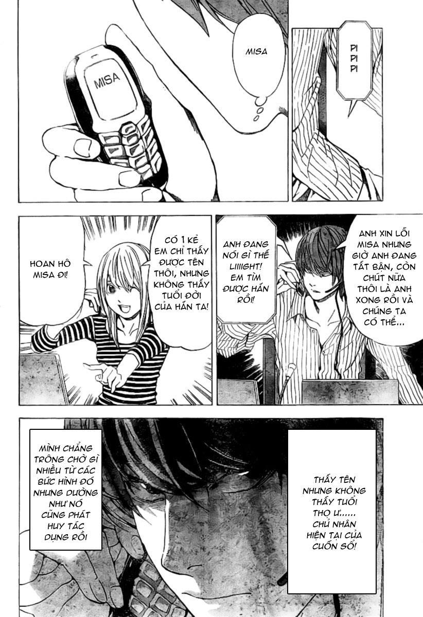 Cuốn Sổ Thiên Mệnh Chap 68 - Next Chap 69
