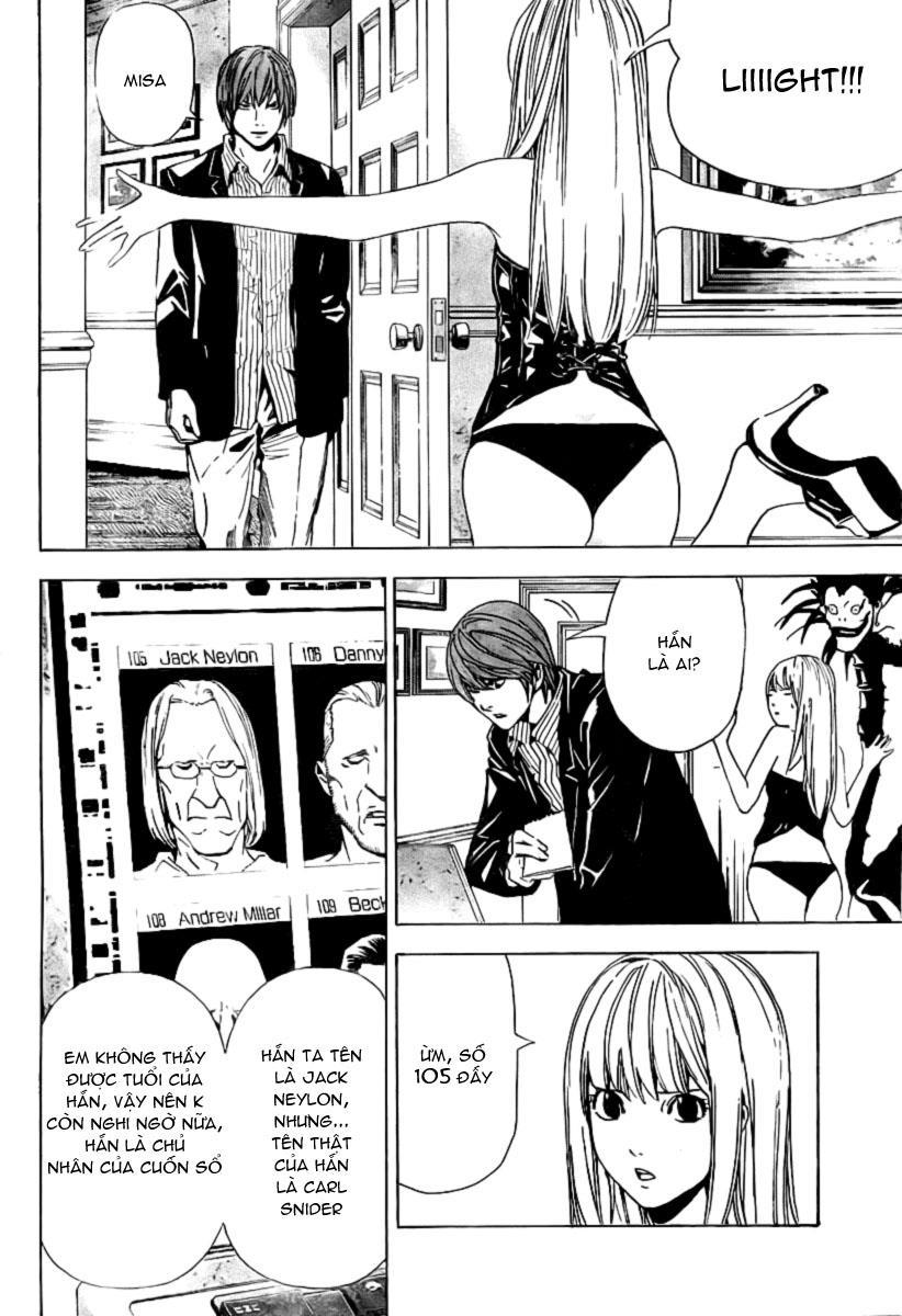 Cuốn Sổ Thiên Mệnh Chap 68 - Next Chap 69