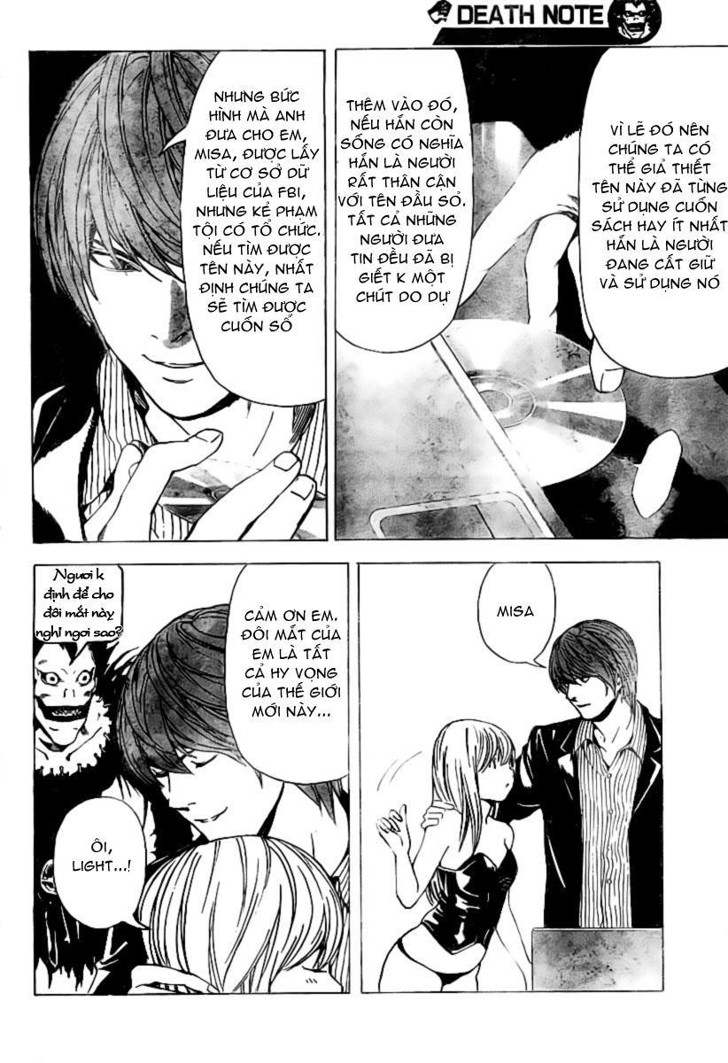 Cuốn Sổ Thiên Mệnh Chap 68 - Next Chap 69