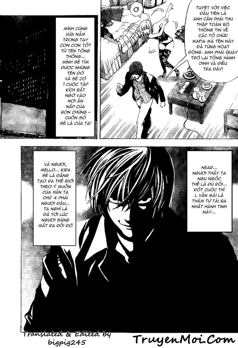 Cuốn Sổ Thiên Mệnh Chap 68 - Next Chap 69