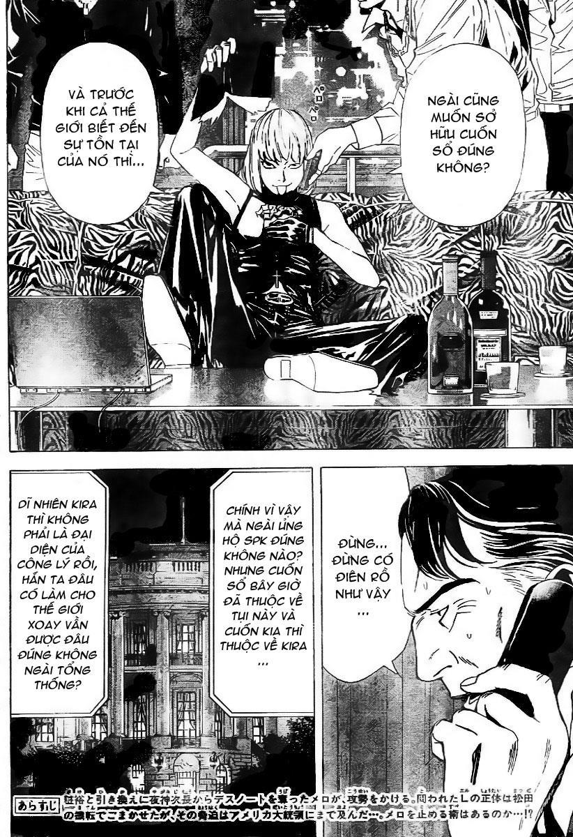 Cuốn Sổ Thiên Mệnh Chap 68 - Next Chap 69