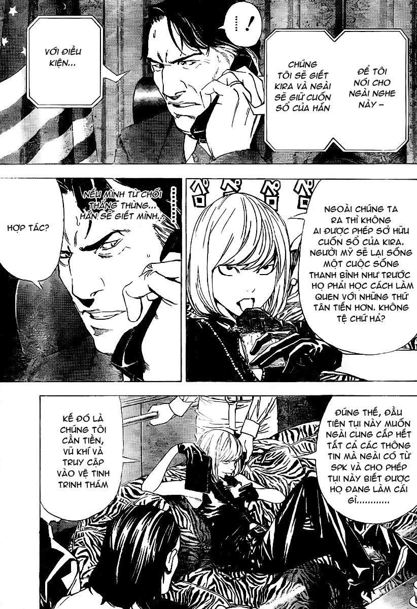 Cuốn Sổ Thiên Mệnh Chap 68 - Next Chap 69