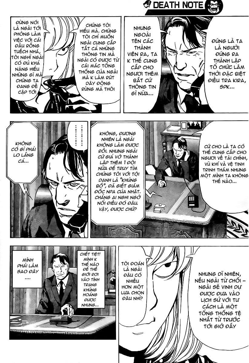 Cuốn Sổ Thiên Mệnh Chap 68 - Next Chap 69