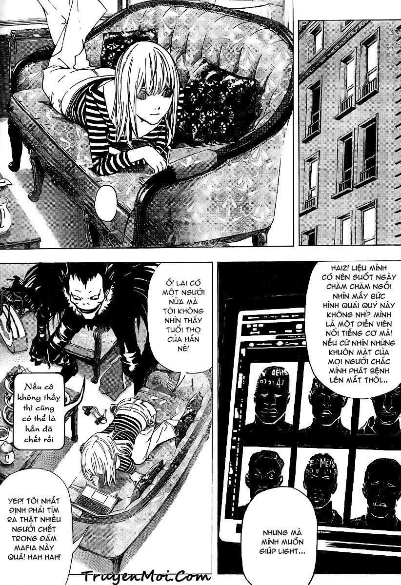 Cuốn Sổ Thiên Mệnh Chap 68 - Next Chap 69